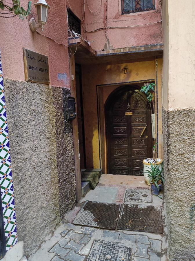 Riad Hayat Marrakesh Exterior photo
